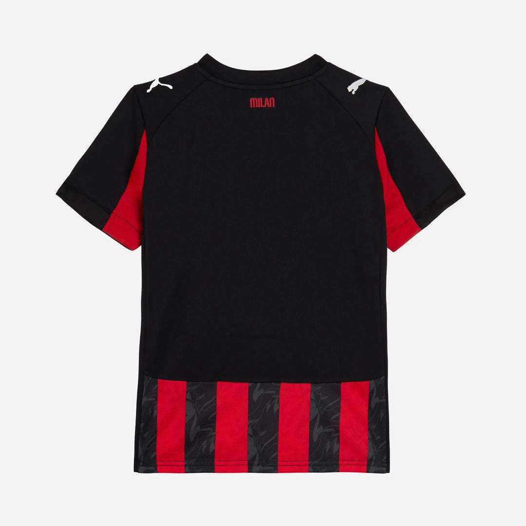 AC Milan 25/26 Home Jersey - Youth