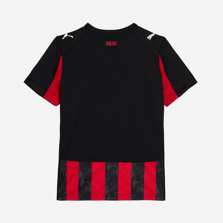 AC Milan 25/26 Home Jersey - Youth