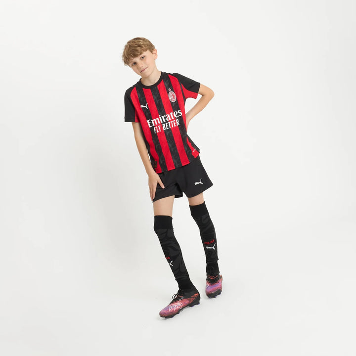 AC Milan 25/26 Home Jersey - Youth
