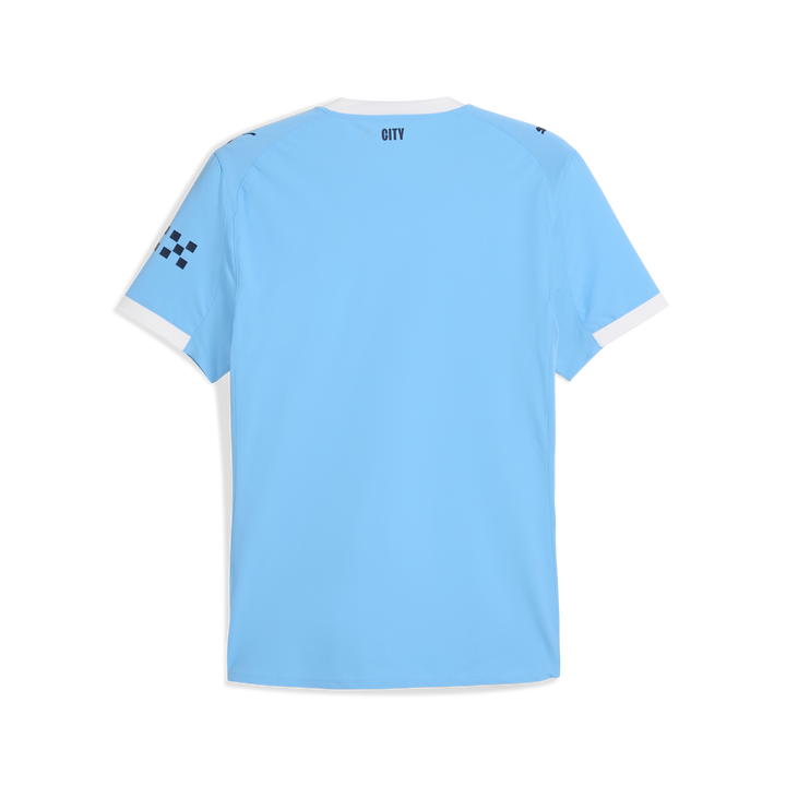 Manchester City 25/26 Home Authentic Jersey - Adult