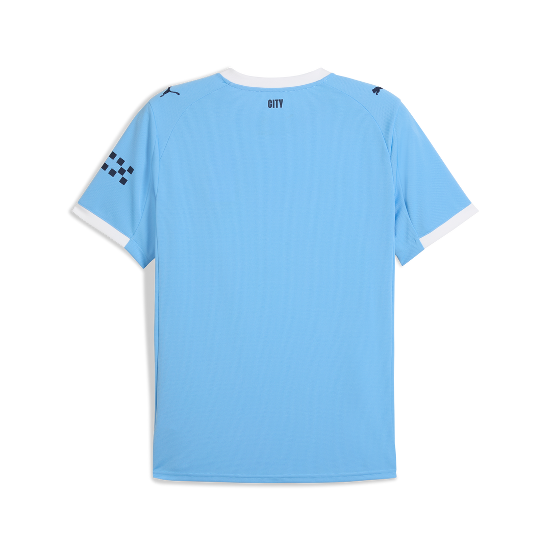 Manchester City 25/26 Home Jersey - Adult
