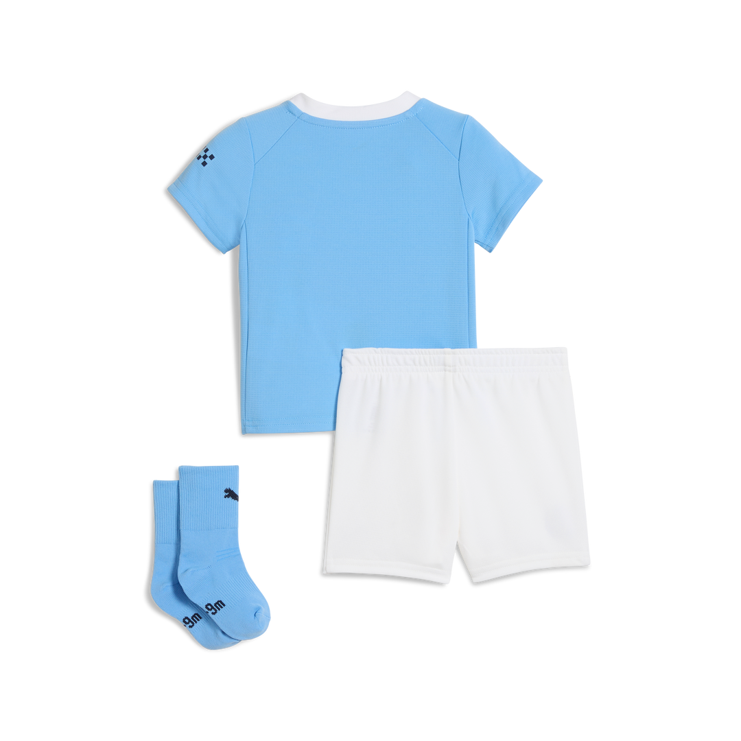 Manchester City 25/26 Home Babykit