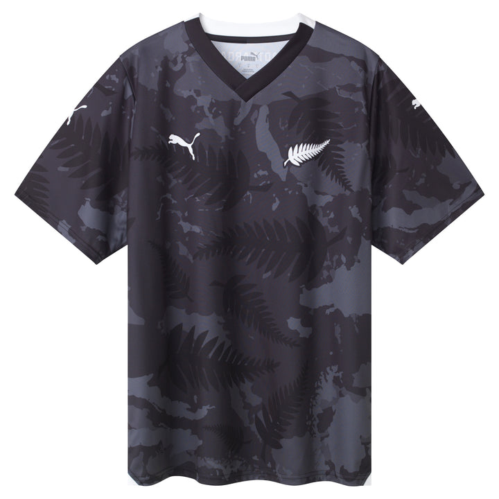 Wood 9 All Whites Replica Home Jersey  - Youth