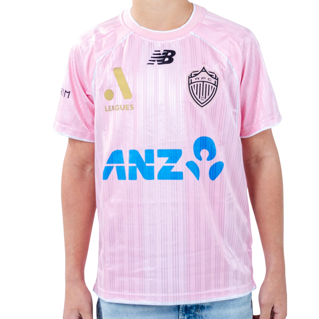 Auckland FC 26/27 Replica GK Home Jersey - Youth