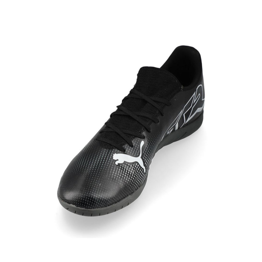 Puma Futsal Future 7 Play - Black / White