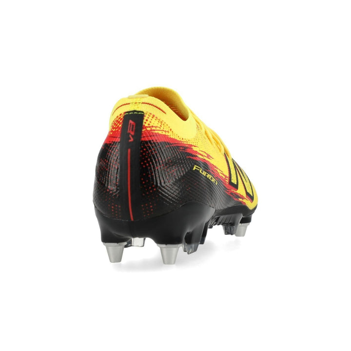 New Balance Furon V8 Elite SG Live Wire - Punch Yellow / Black
