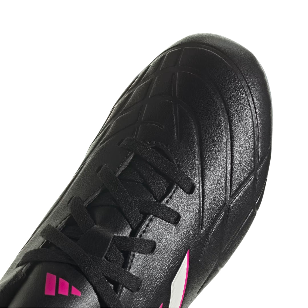 Adidas Copa Pure IV Junior Flexible Ground Boots - Black