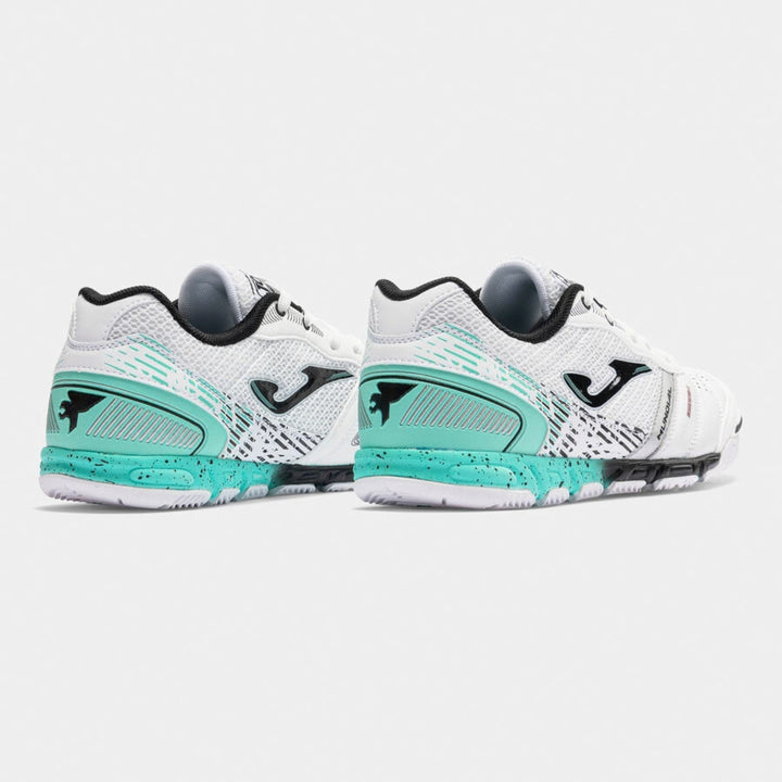 Joma Mundial 2602 Futsal Shoe - White