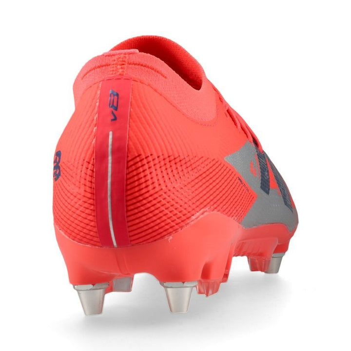 New Balance Furon V8 Elite SG Boots - Energy Red
