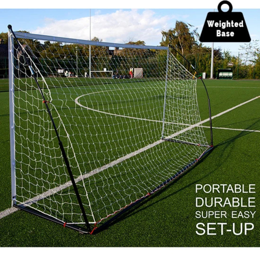 Quickplay Kickster Elite Goal - 3m x 2m