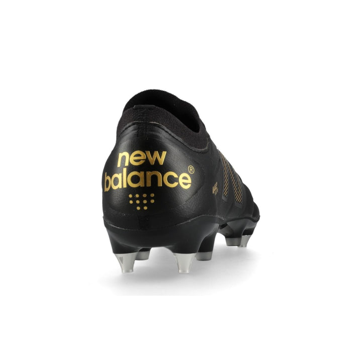 New Balance 442 V2 Elite SG 10 Year - Black / Gold
