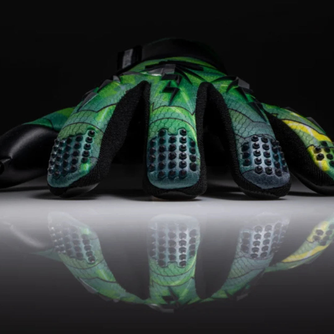 Storelli Goalkeeper Gloves Lightning - Green