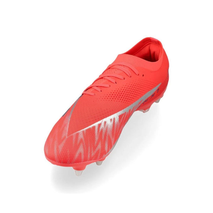 New Balance Furon V8 Elite SG Boots - Energy Red