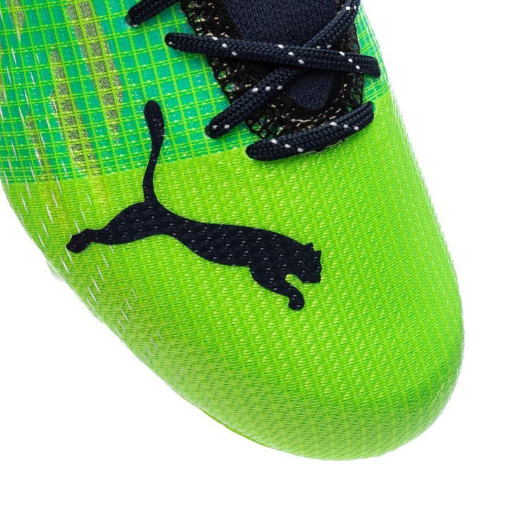Puma Ultra 1.3 MxSG Boots - Green Glare / Aqua / Spellbound