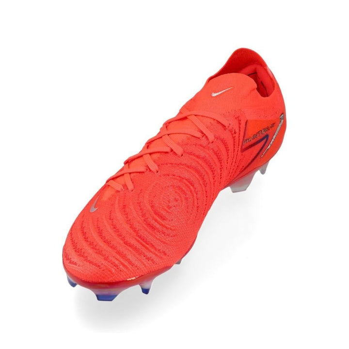 Nike Phantom GX II Elite FG Erling 'Haaland Force9' - Bright Crimson / White