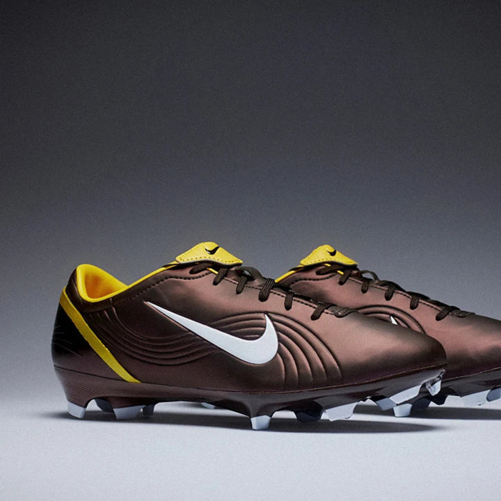Nike Mercurial Vapor I Elite Regeneration SE FG - Dark Cinder / Maize