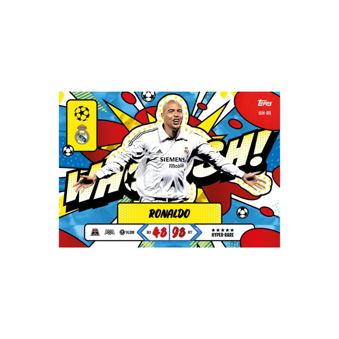 Topps UEFA MA Champions League 2026/2027 Edition Starter Pack
