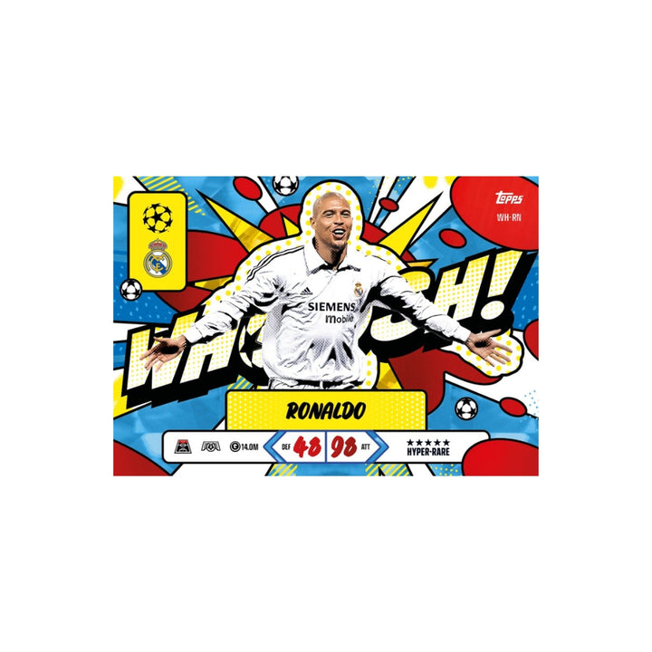 Topps UEFA MA Champions League 2026/2027 Edition Starter Pack