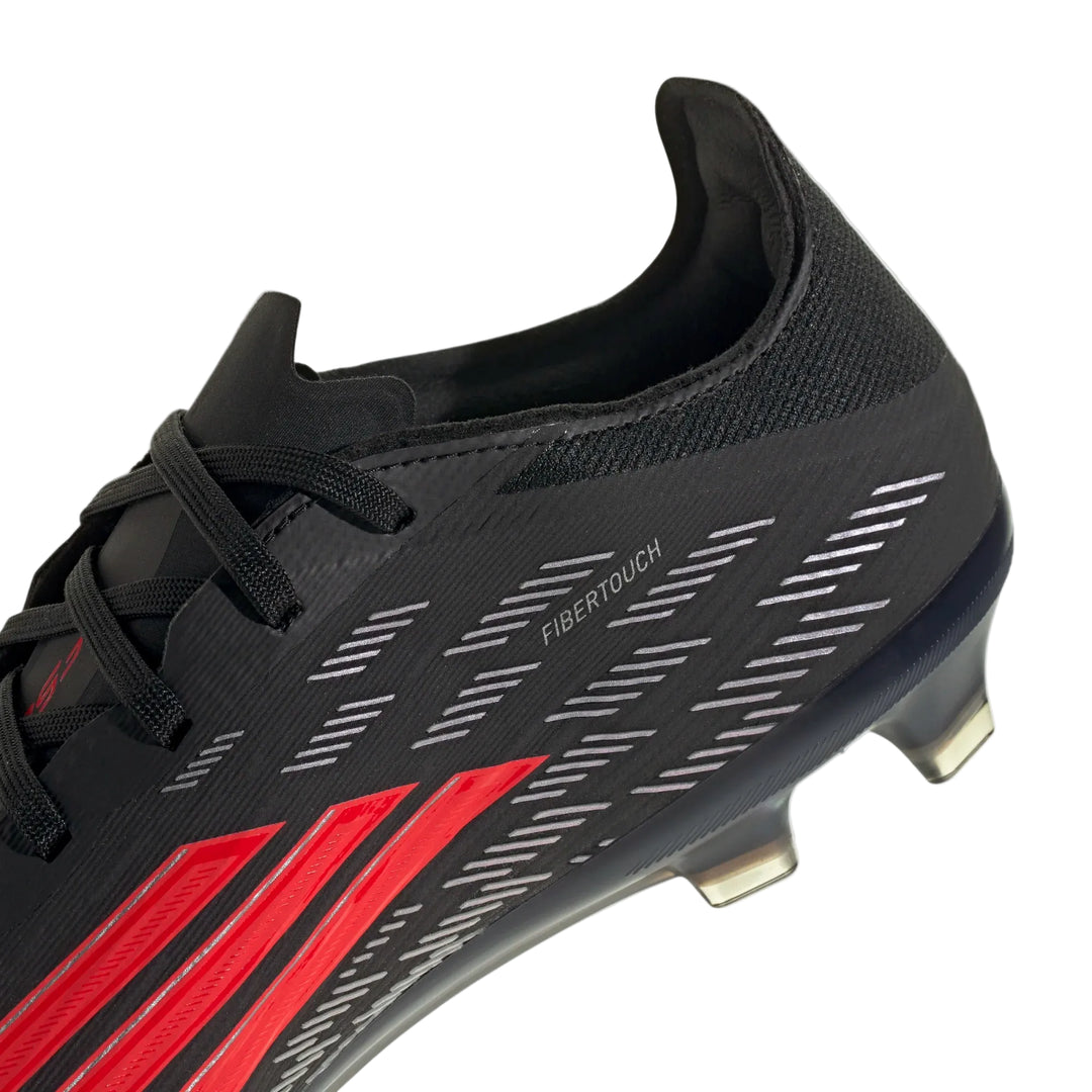 F50 Pro FG Boots - Core Black / Lucid Red