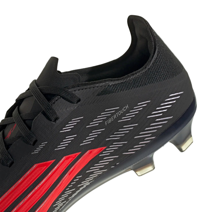 F50 Pro FG Boots - Core Black / Lucid Red