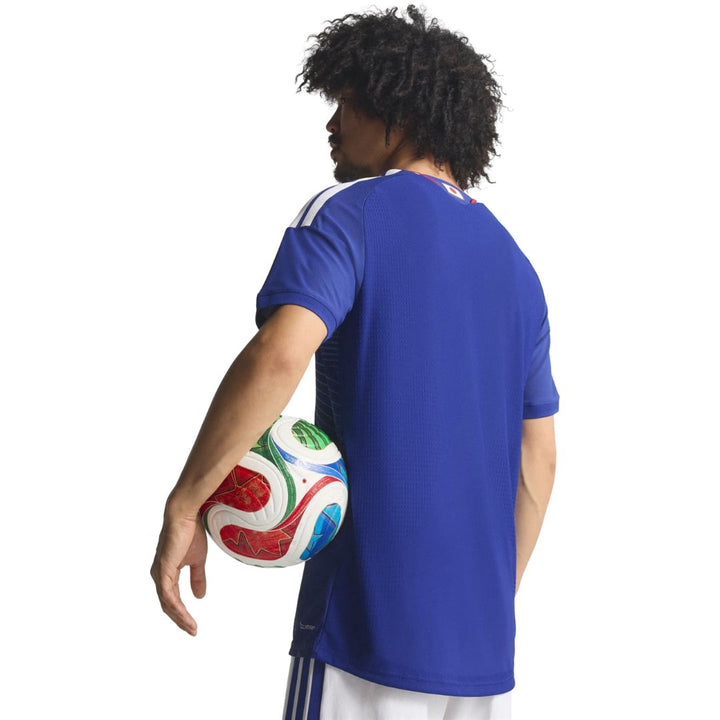 Japan 26 Home Authentic Jersey