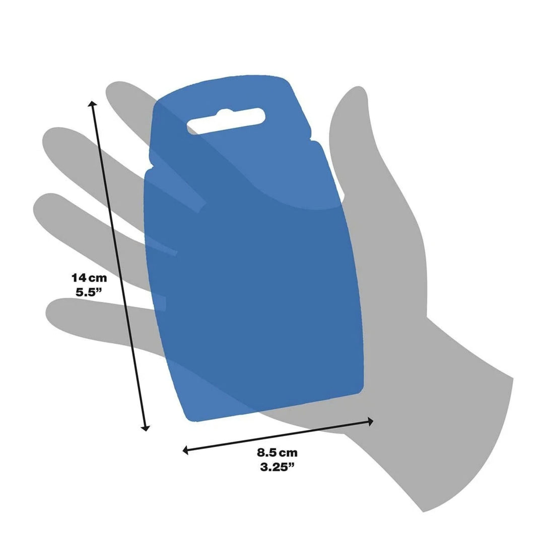 Top Trumps World Football Stars Top 200 Card Game – Chrome Blue
