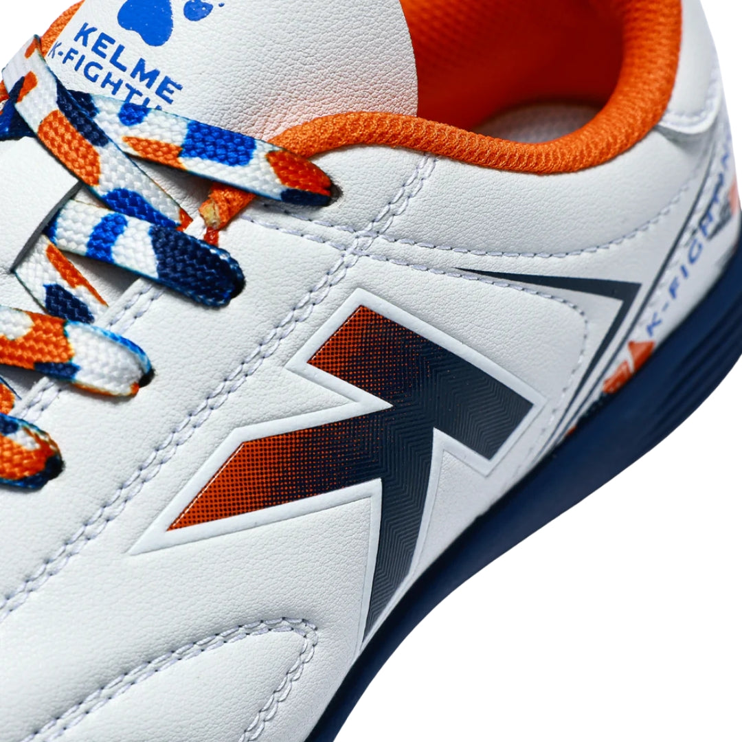 Kelme Futsal Shoes Espana - Orange
