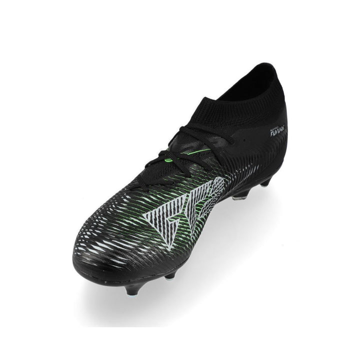 Puma Future 8 Match MxSG - Black / Silver / Fluro-Green