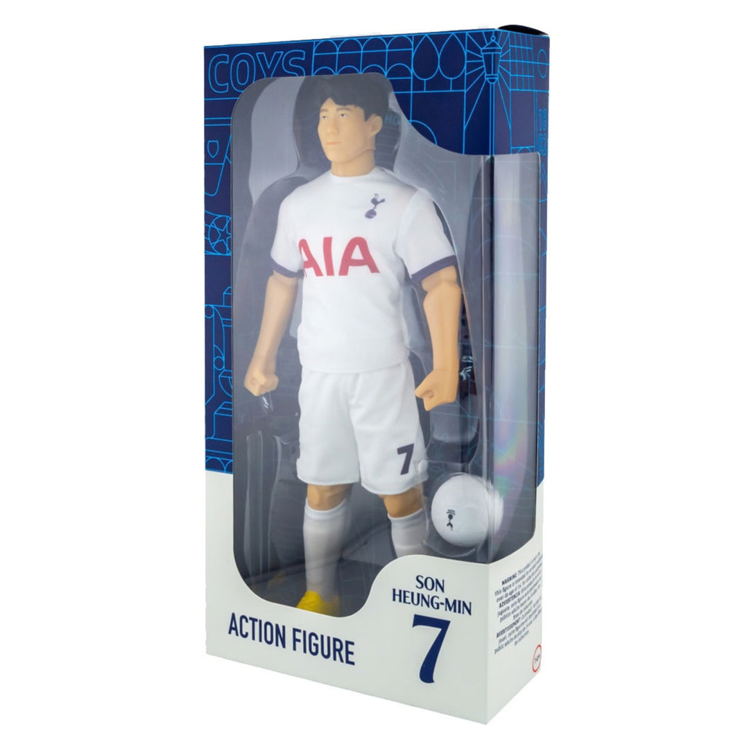 Tottenham Hotspur FC Son Action Figure