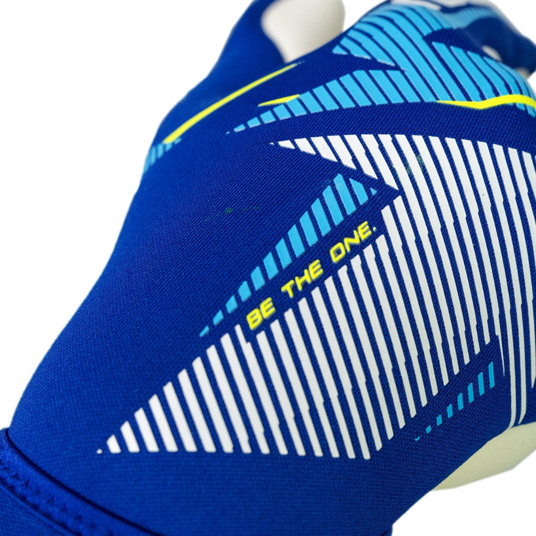 Reusch Fastgrip Advance - Sharp Blue / White
