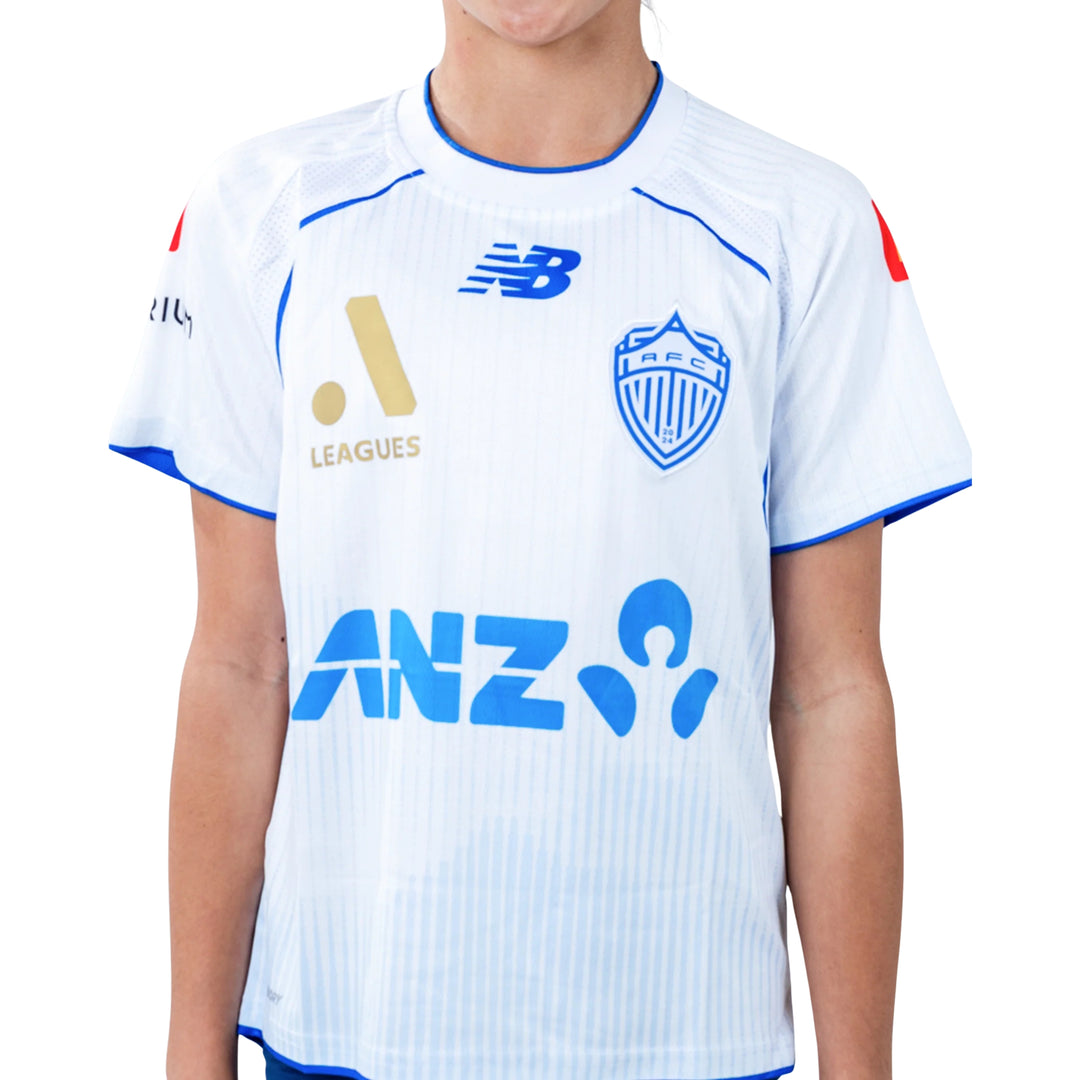 Auckland FC 26/27 Replica Away Jersey - Youth