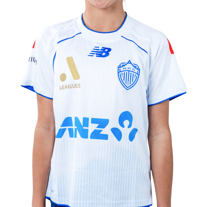Auckland FC 26/27 Replica Away Jersey - Youth