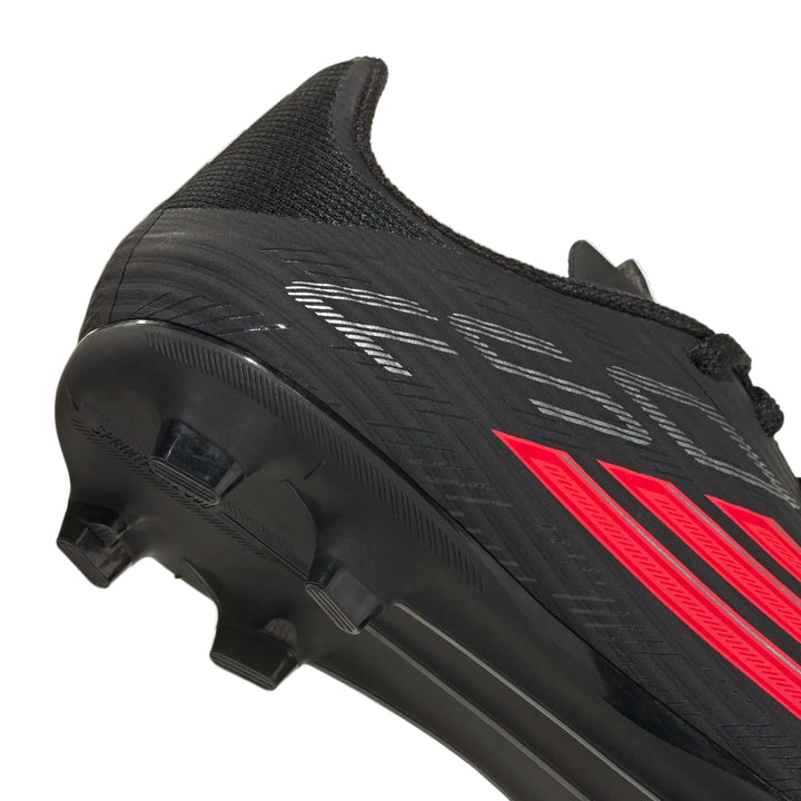 F50 League FG/MG Boots Kids – Core Black / Lucid Red