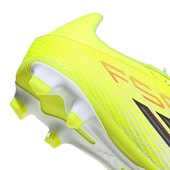 F50 Club FG/MG Boots - Yellow / Black / Red