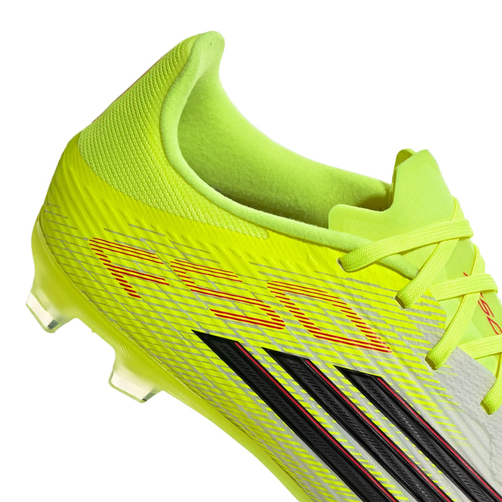 F50 League FG/MG Boots – Yellow / Black / Red