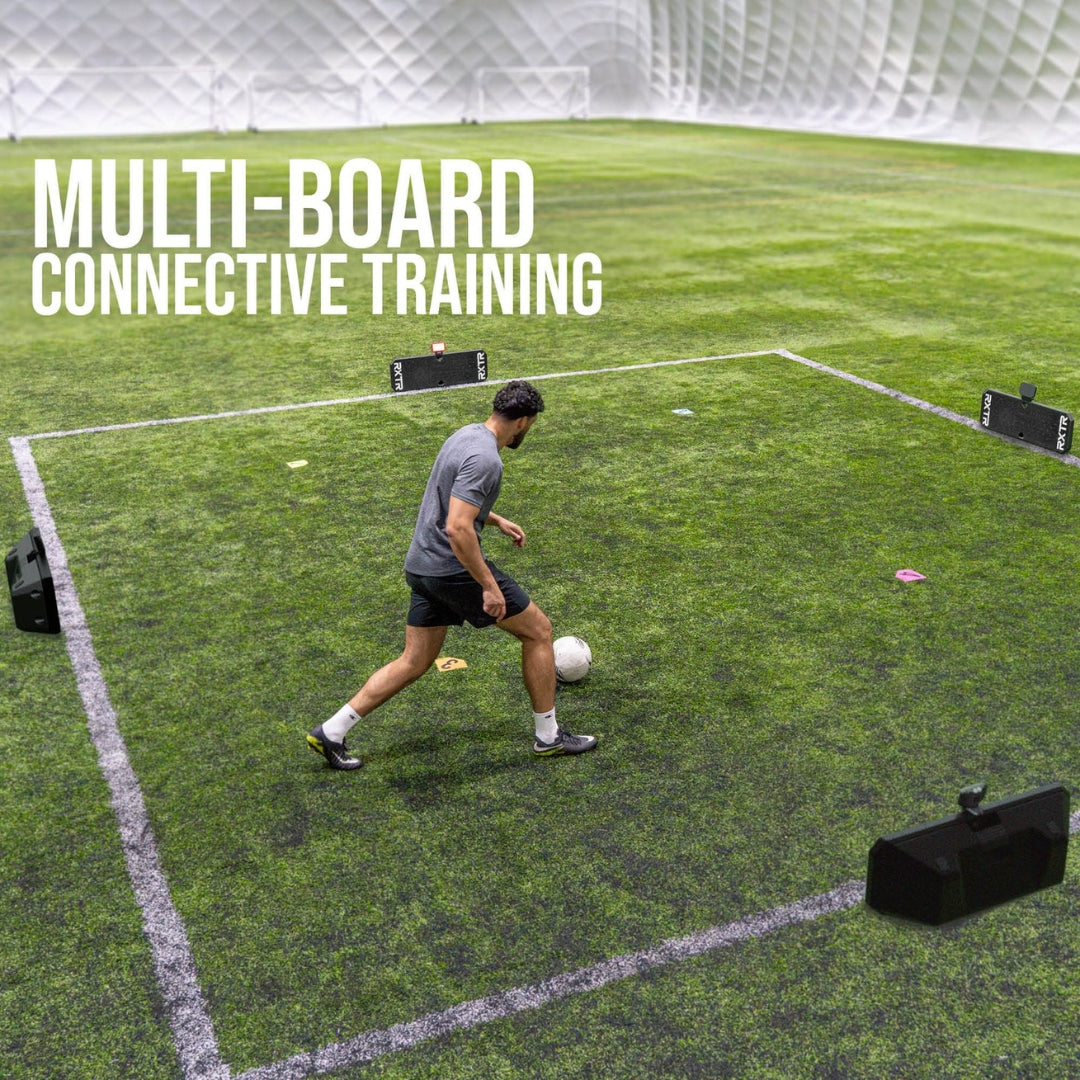 Quickplay RXTR Pro Coach - Smart Rebounder