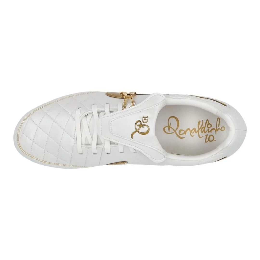 Nike Tiempo Legend RGN FG SE 'Ronaldinho Touch of Gold'