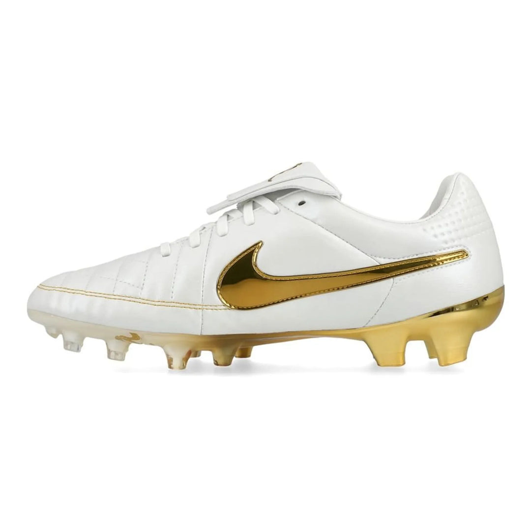 Nike Tiempo Legend RGN FG SE 'Ronaldinho Touch of Gold'