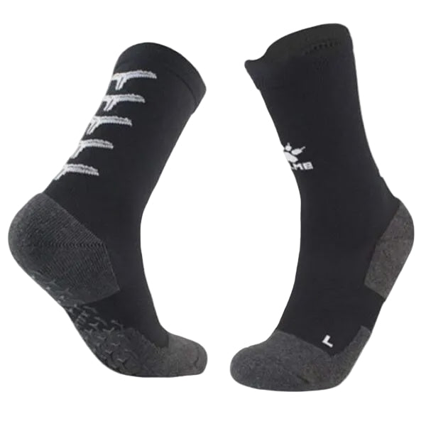 Kelme Grip Socks-BLACK