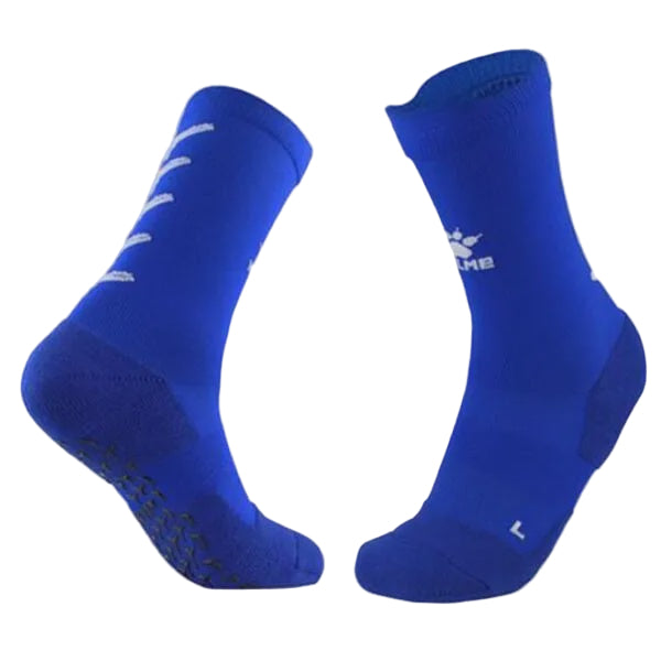 Kelme Grip Socks-ROYAL BLUE