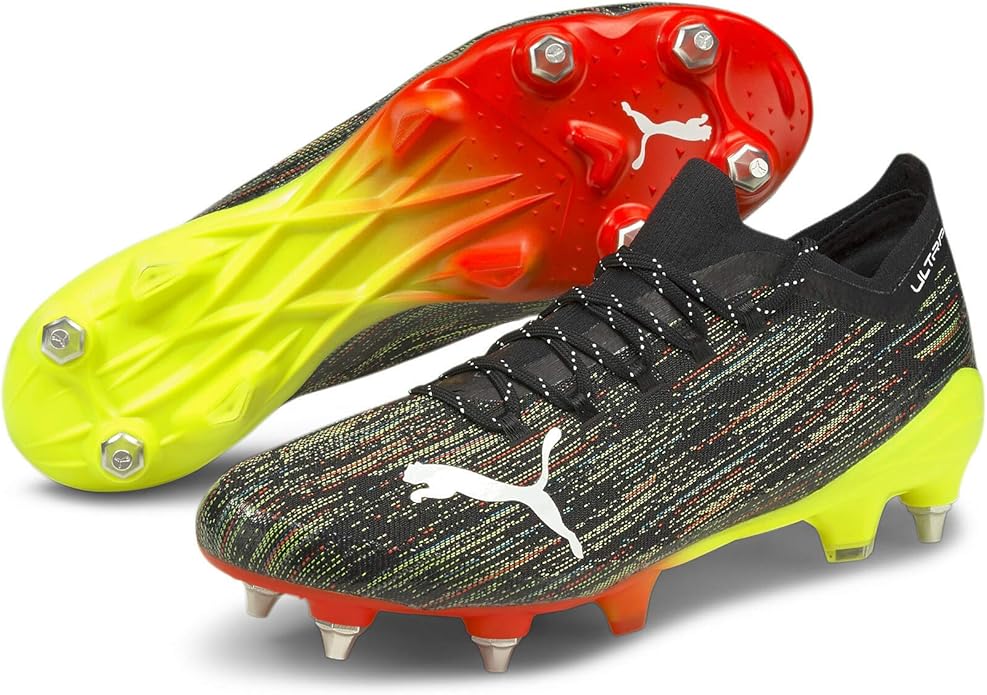 シューズ Puma Ultra 1.2 MXSG Puma ULTRA 1.2 MxSG - Men's football shoes | SPORTISIMO.COM