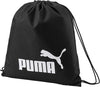 Puma Gym Sack Black