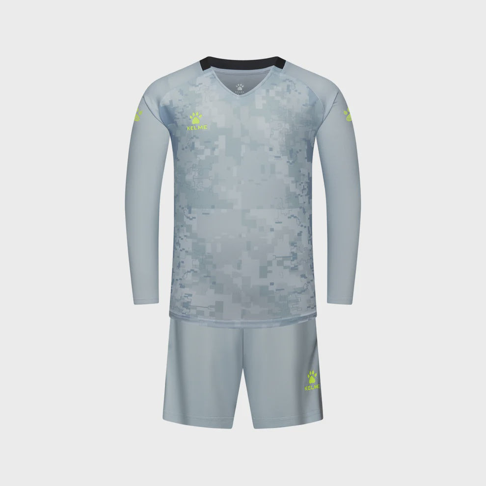 Kelme Kids Goalkeeper Set with Long Sleeves