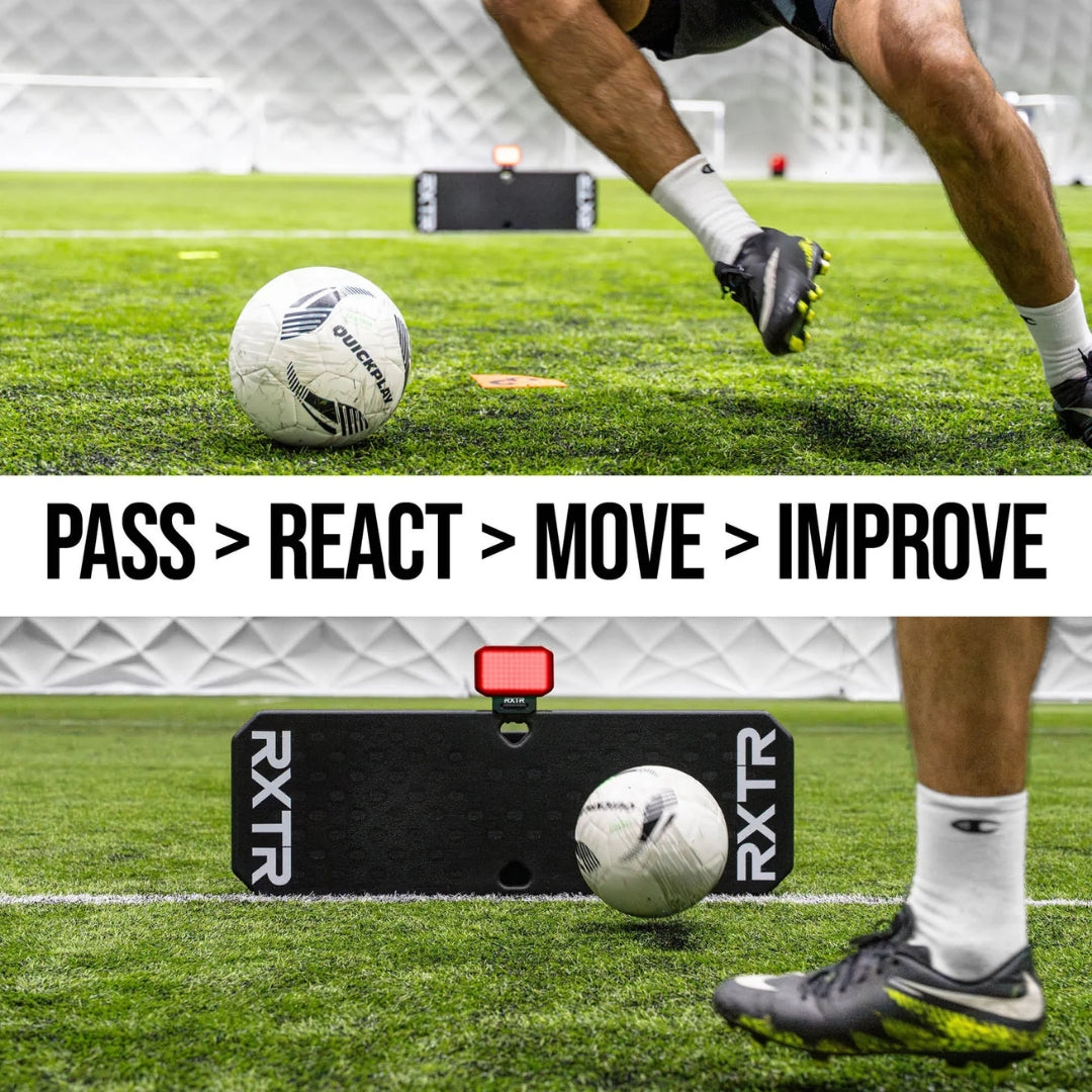 Quickplay RXTR Pro Coach - Smart Rebounder
