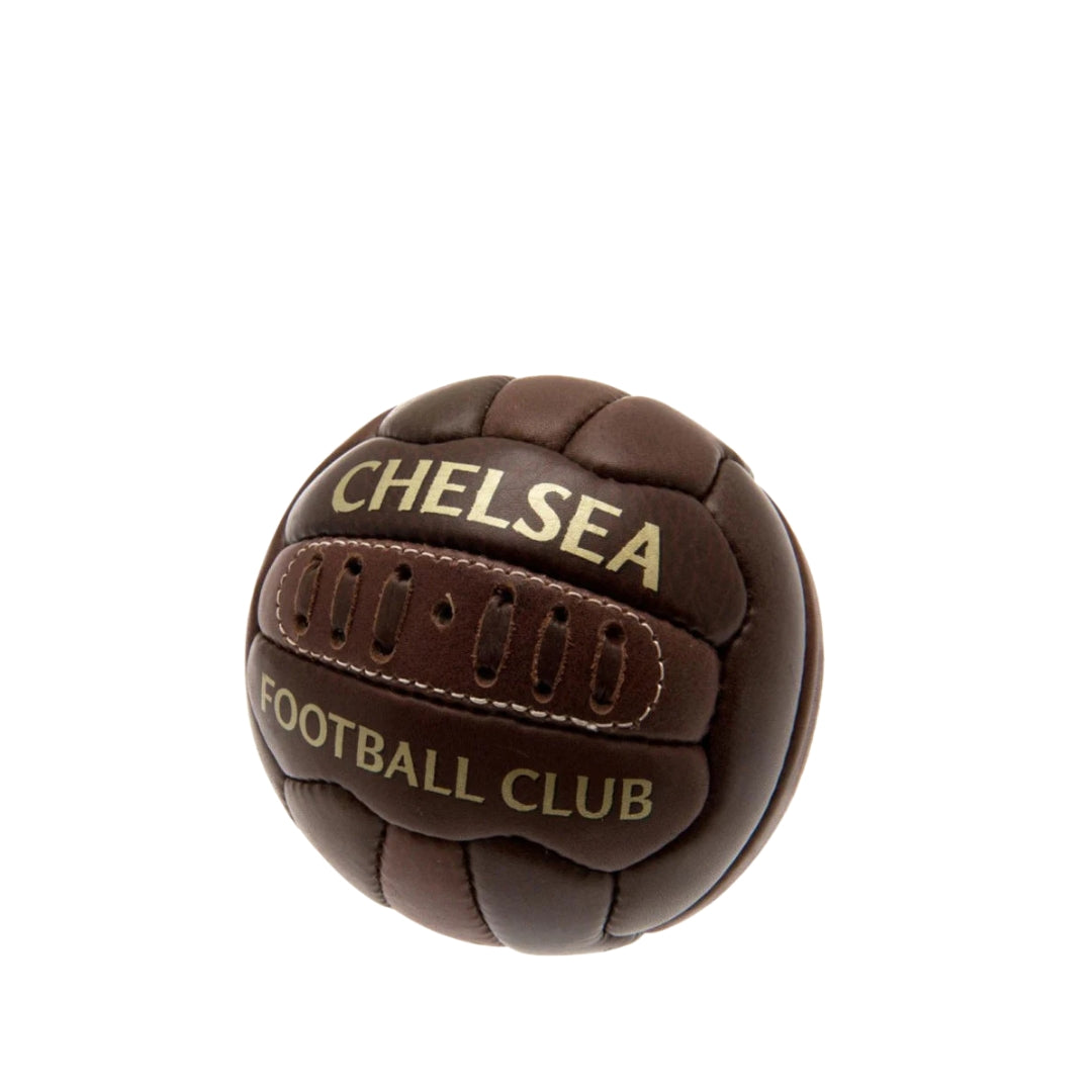 Chelsea FC Retro Heritage Mini Ball