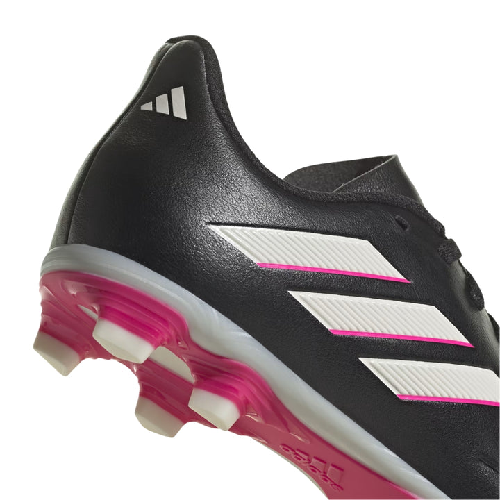 Adidas Copa Pure IV Junior Flexible Ground Boots - Black