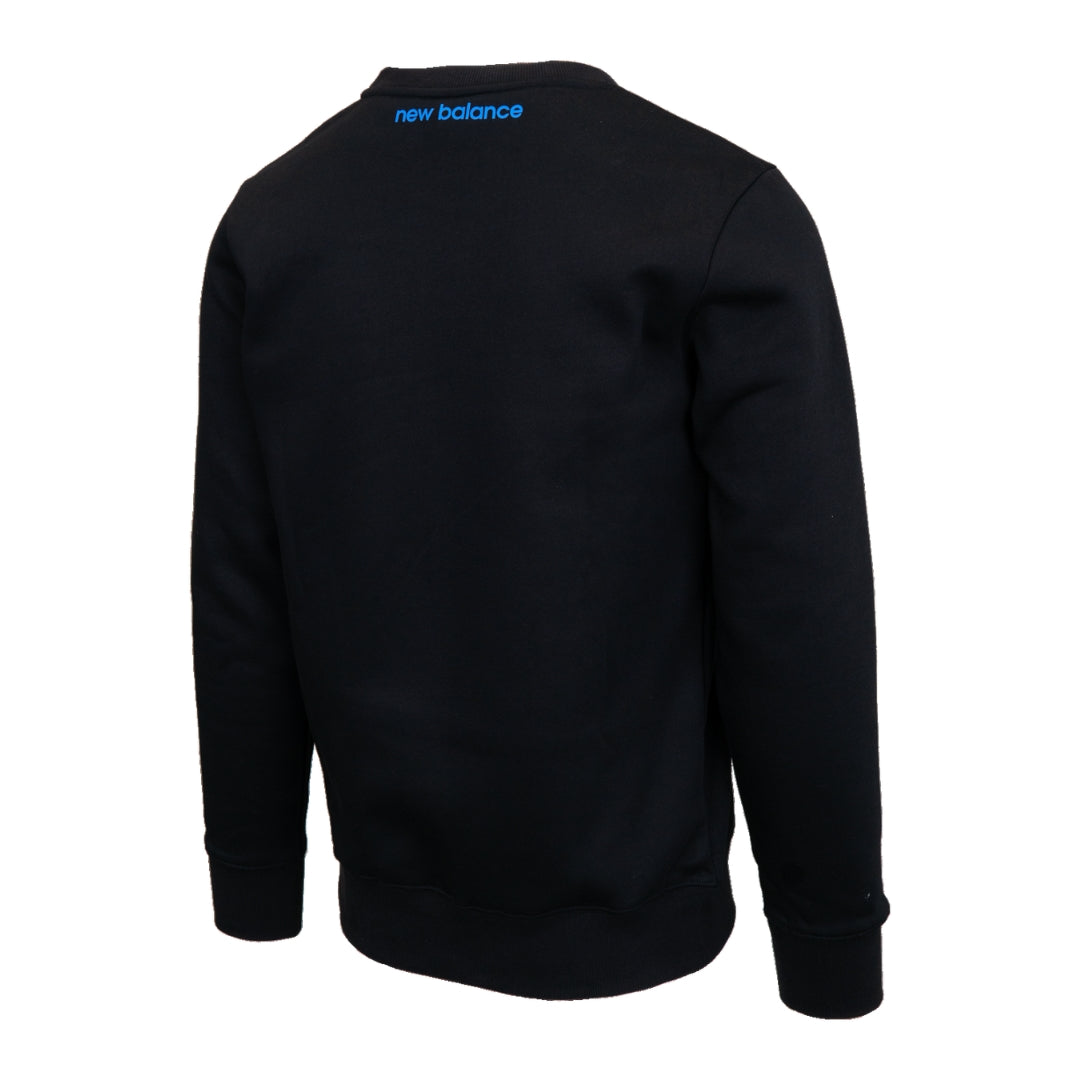 Auckland FC 25/26 Black Casual Crew