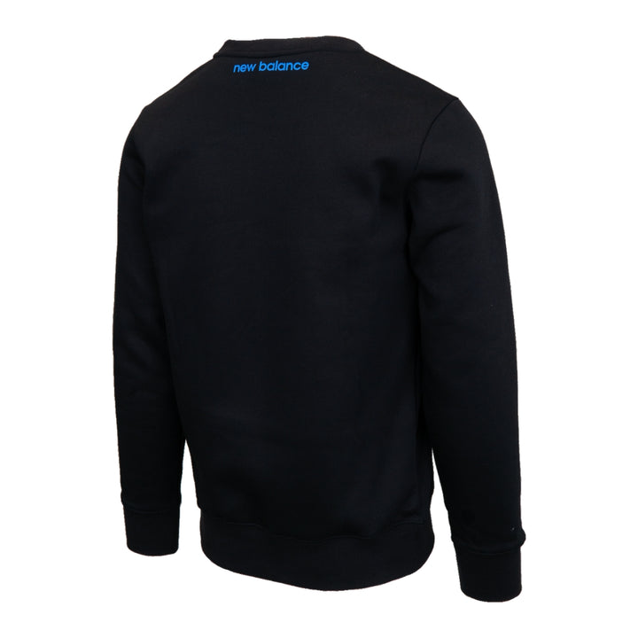 Auckland FC 25/26 Black Casual Crew