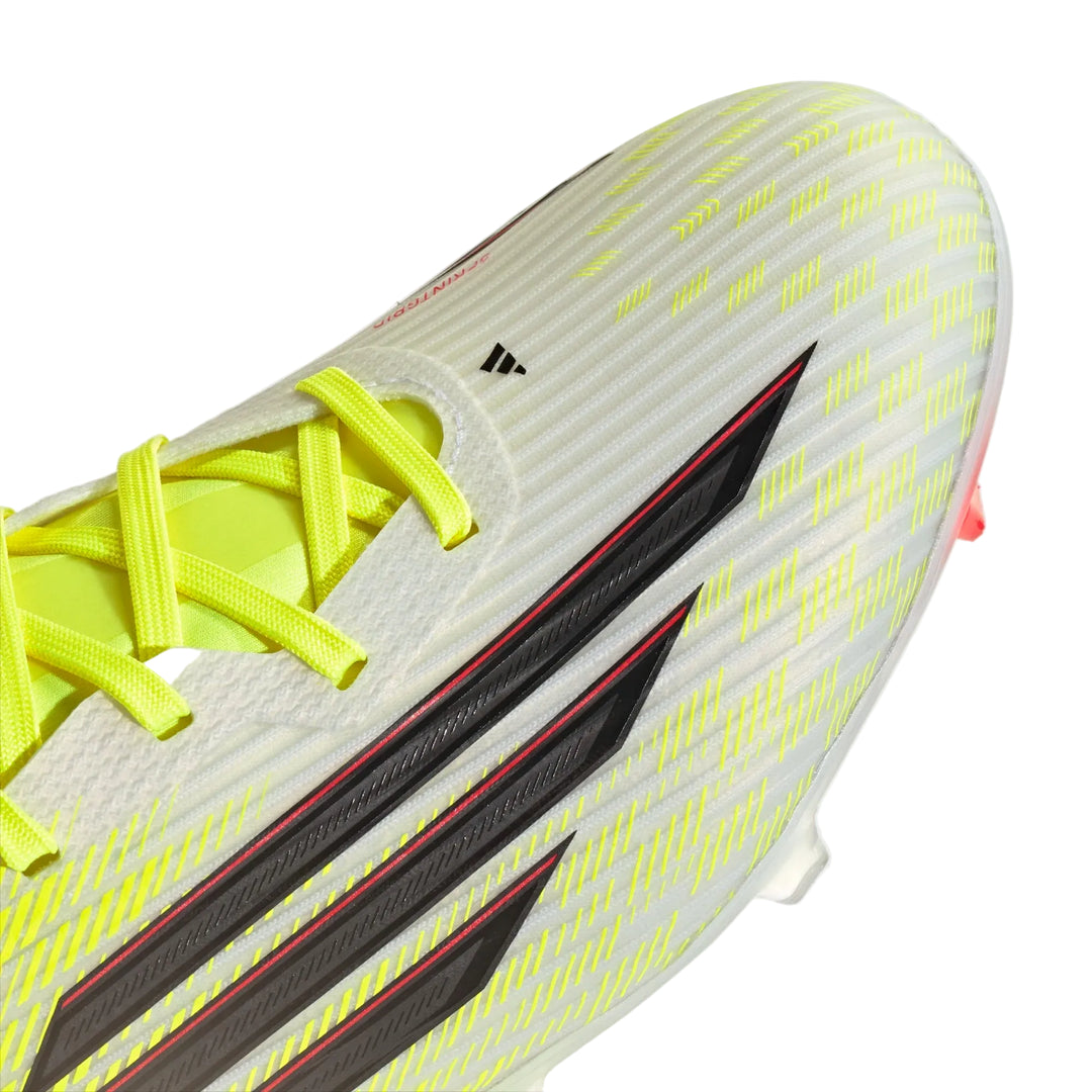 F50 League FG/MG Boots – Yellow / Black / Red