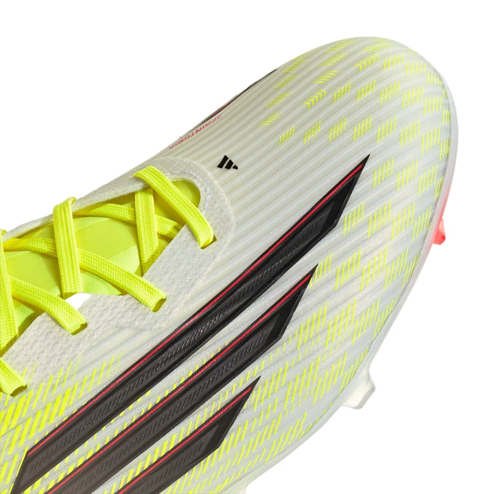 F50 League FG/MG Boots – Yellow / Black / Red